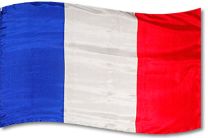 El diseño ‘France’ en seda artesanal