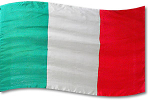 El diseño ‘Italy’ en seda artesanal